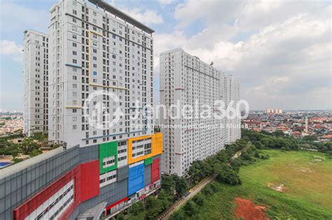 Sewa Apartemen Bassura City Murah [Foto Lengkap]