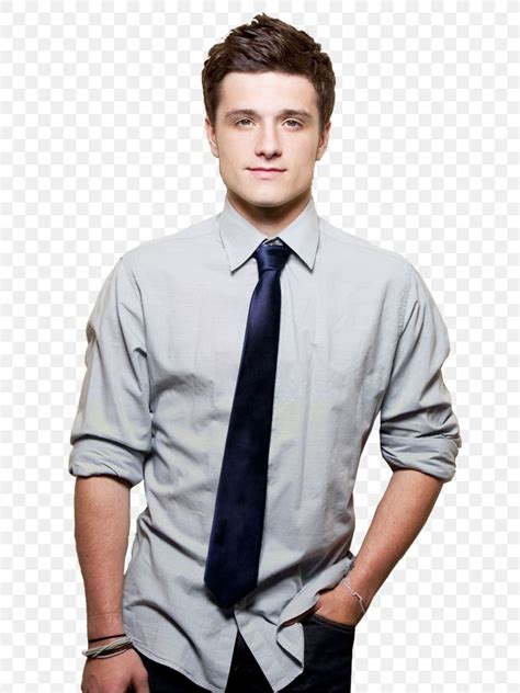 Josh Hutcherson The Hunger Games YouTube Peeta Mellark, PNG, 730x1095px, Josh Hutcherson, Actor ...