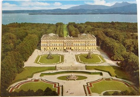 Herrenchiemsee castle in Germany | Germany castles, Royal castles ...