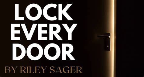 Lock Every Door by Riley Sager | Book Review by The Bookish Elf