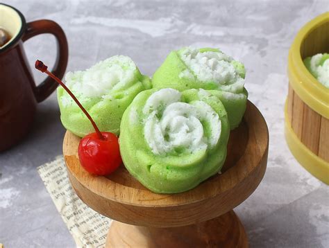 Resep Kue Putu Ayu, Jajanan Pasar Favorit Dalam 5 Langkah Praktis ...