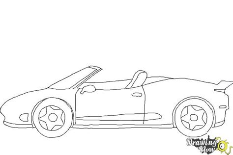 How to Draw a Car Easy - DrawingNow