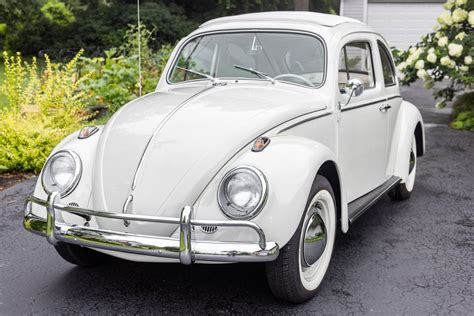 1963 Volkswagen Beetle Sunroof Sedan for sale on BaT Auctions - sold ...