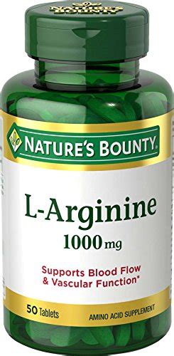 10 Best 1000 Mg L Arginine Supplements – Of 2022 – PDHRE