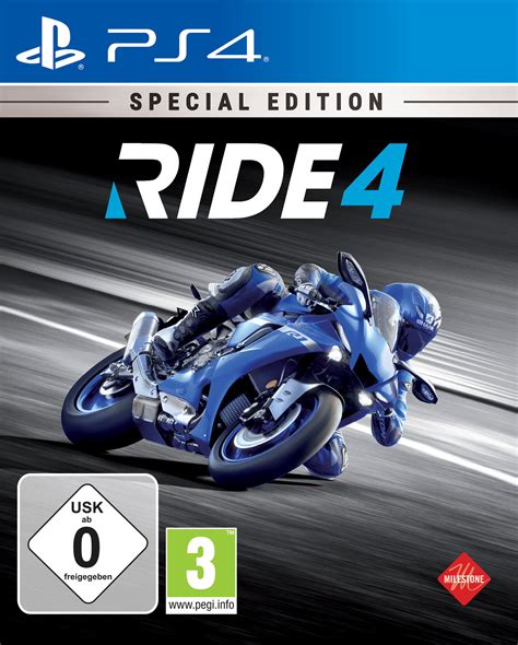 Ride 4 Review - Gamereactor