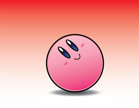 Kirby Vector: Ball Kirby - Ball Form by DPghoastmaniac2 on DeviantArt