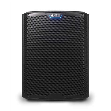 Alto Professional TS18S 18-Inch 2500-Watt Powered Subwoofer | Reverb