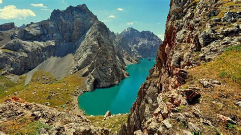 The 5 Most Beautiful Lakes in Kyrgyzstan | Trip to Kyrgyzstan