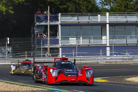 24 Hours of Le Mans: Intereuropol wins LMP2 class — Car Racing Reporter