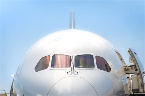 Premium Photo | Jet aircraft cockpit