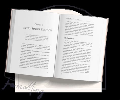 Ebook and Print Book Formatting Services - MiblArt