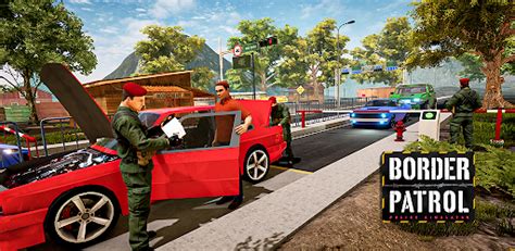 Border Patrol Police APK 9.1 Download Free