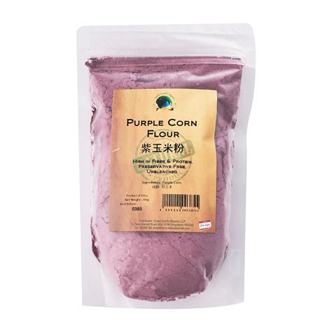 Purple Corn Flour 2x200g | Shopee Singapore