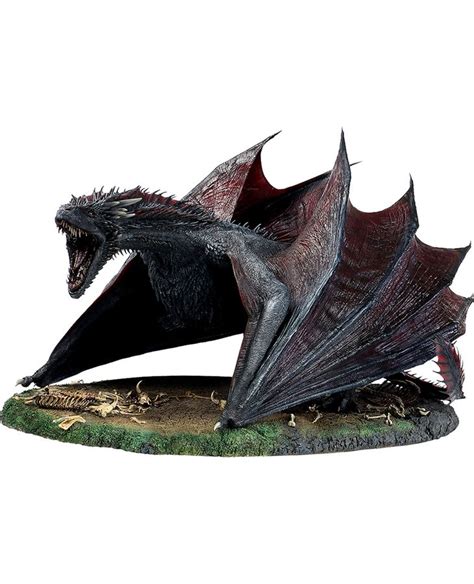 Game of Thrones 1/6 Scale Pre-Painted Figure: Drogon