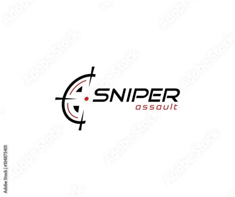 Sniper Logo Wallpaper