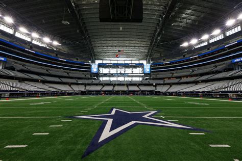 Step Inside: AT&T Stadium - Home of the Dallas Cowboys - Ticketmaster Blog