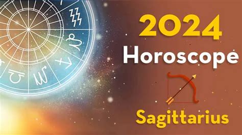 Sagittarius Career Horoscope 2024