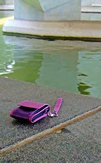 lost wallet | "I love you like my lost wallet and the Susan … | Flickr