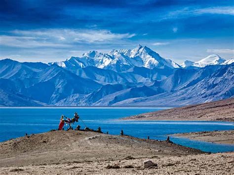 9 Famous Lakes in Leh Ladakh, Ladakh Lakes you Should Visit - Treebo