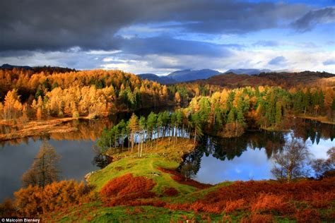 Landscape Photographer of the Year: The dramatic beauty of Britain as you've never seen it ...