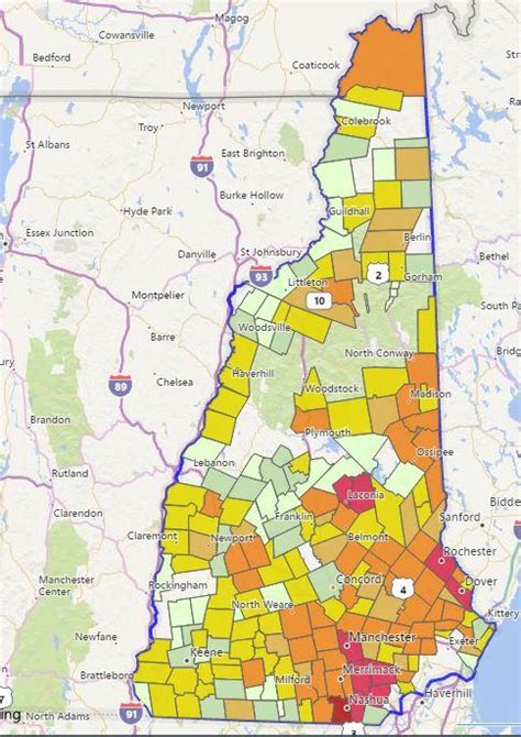 World Map Black And White : power outage map nh unitil
