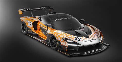 McLaren Senna GTR is a track-only supercar | Torque