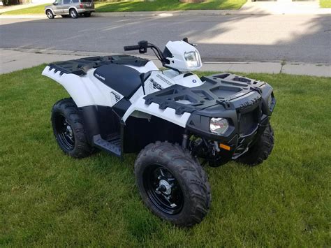 Picked up my 2016 sportsman 850 today!!! - Polaris ATV Forum