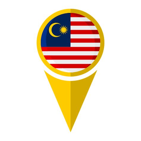 Malaysia Generic Flat icon