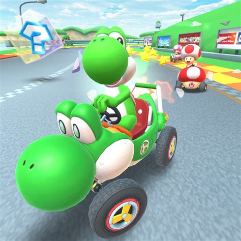 Mario Kart Tour: You will soon be able to play multiplayer with your pals