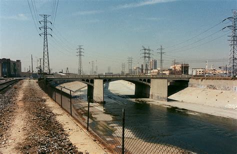 Bridge of the Week: Los Angeles River Bridges: North Main Street Bridge