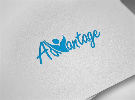 Logo Design Advantage Logo by AJITH INDIKA on Dribbble