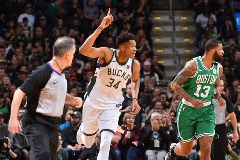 Milwaukee Bucks: Top 5 games from the 2018-19 schedule