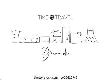 117 Yaounde Skyline Images, Stock Photos & Vectors | Shutterstock