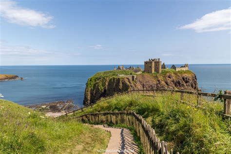 Stonehaven to Dunnottar Castle Walk (With Stunning Views!)