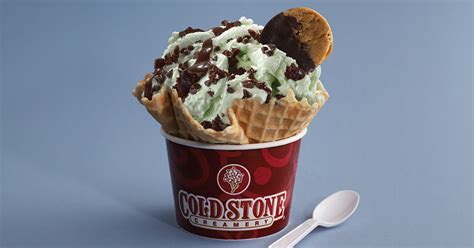 Ice Cream Franchise - Cold Stone Creamery