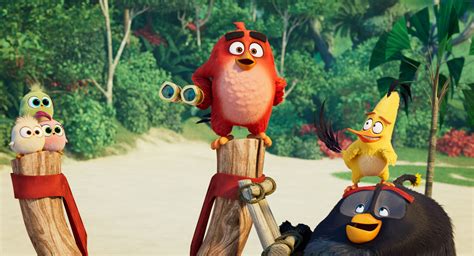 ‘Angry Birds Movie 2’ spreads its wings and flies high – CatholicPhilly