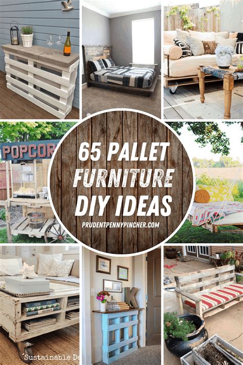 Pallet Wood Sofa Table Plans | Baci Living Room