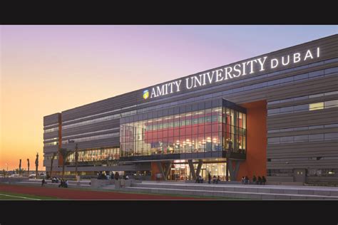 Amity University – Roksha Developers