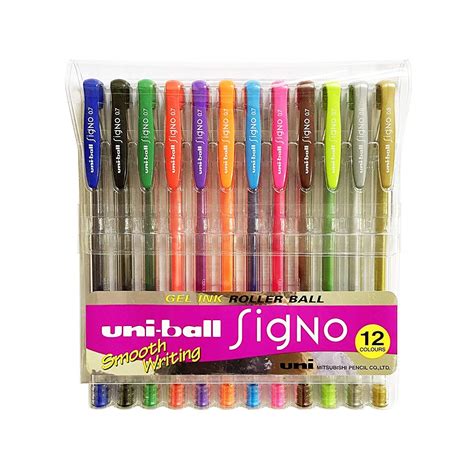 Uni-ball Gel Pen - Crafteroof