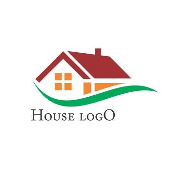 Free logo designs | Logo design free, House logo design, Home logo