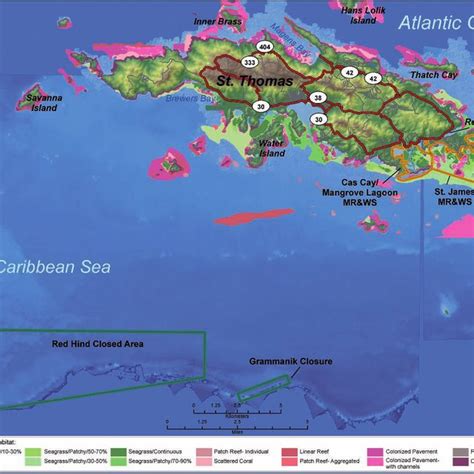 (PDF) Ecology of Coral Reefs in the US Virgin Islands