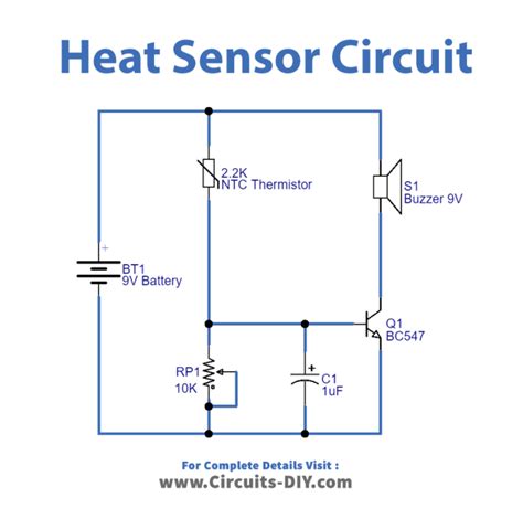 Thermistor Circuit