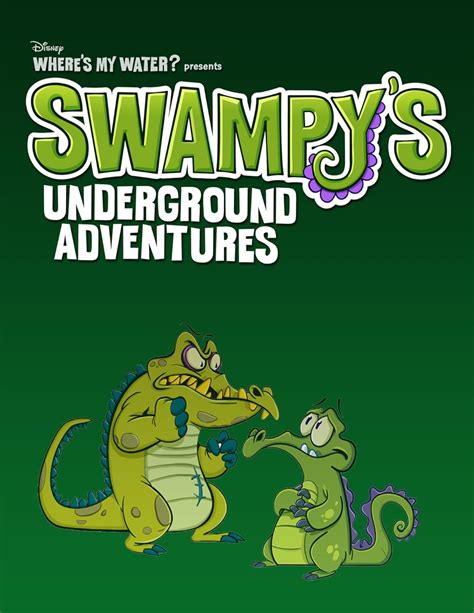 "Swampy's Underground Adventures" Sink or Swim (TV Episode 2012) - IMDb