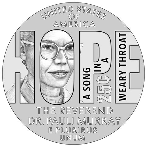 United States Mint Releases 2024 American Women Quarter Designs ...