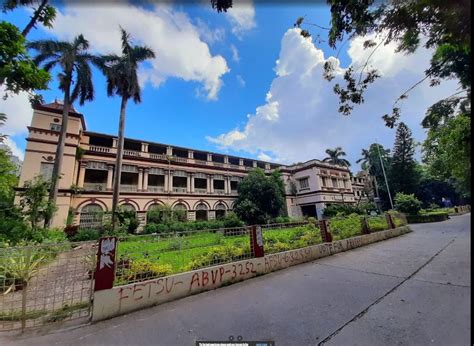 Jadavpur University - Leavestranscript