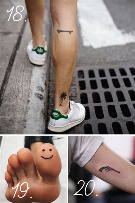 27 Small Tattoo Ideas for Men That Make A Big Statement - tattooglee ...