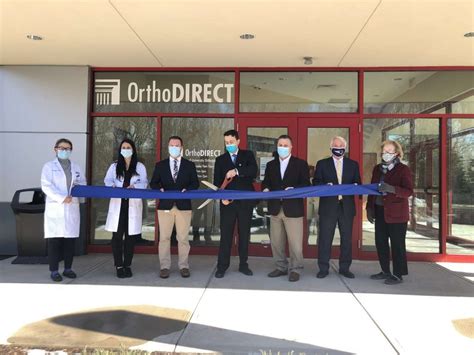 University Orthopedics Celebrates OrthoDirect Location in East ...