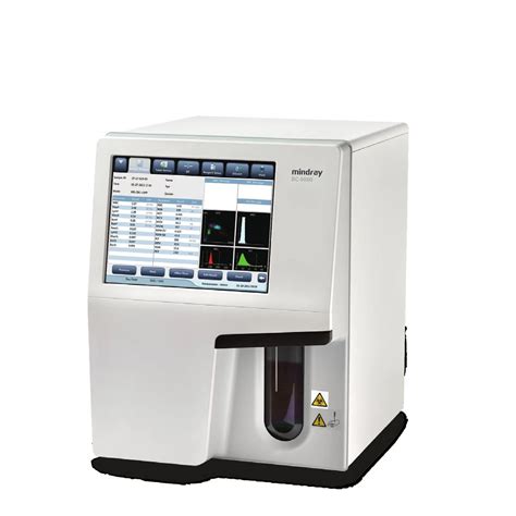 BC-5000 Hematology Analyzer - Crown