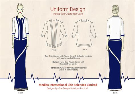 Uniform Design for Healthcare :: Behance