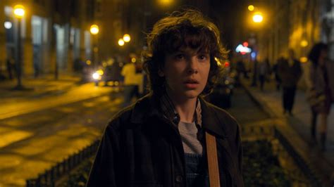 'Stranger Things 2' star Millie Bobby Brown on her signature stare and ...